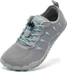 HOBIBEAR Women Mens Barefoot & Minimalist Shoe | Zero Drop Sole | Trail Runner