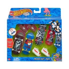 Hot Wheels  Skate Multi-Pack  Assorted