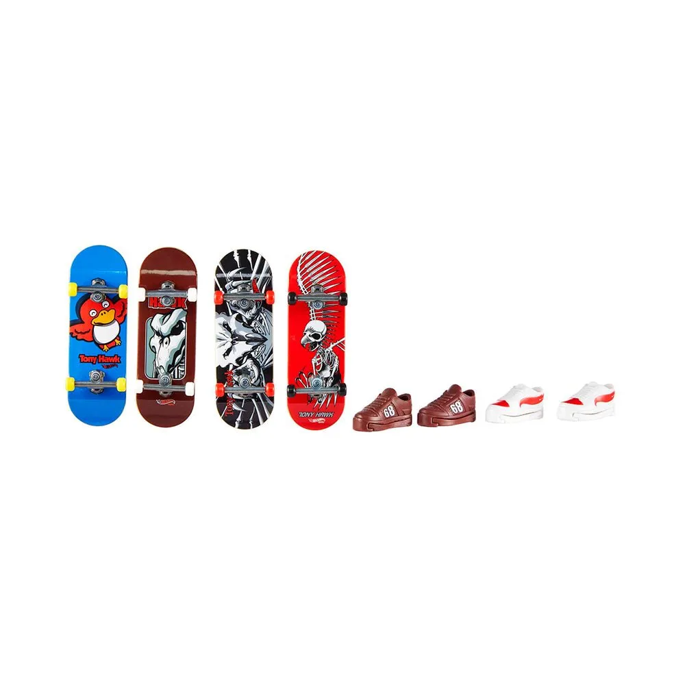 Hot Wheels  Skate Multi-Pack  Assorted