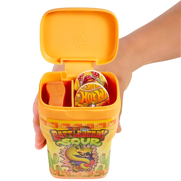 Hot Wheels Skate Rattleberry Sour