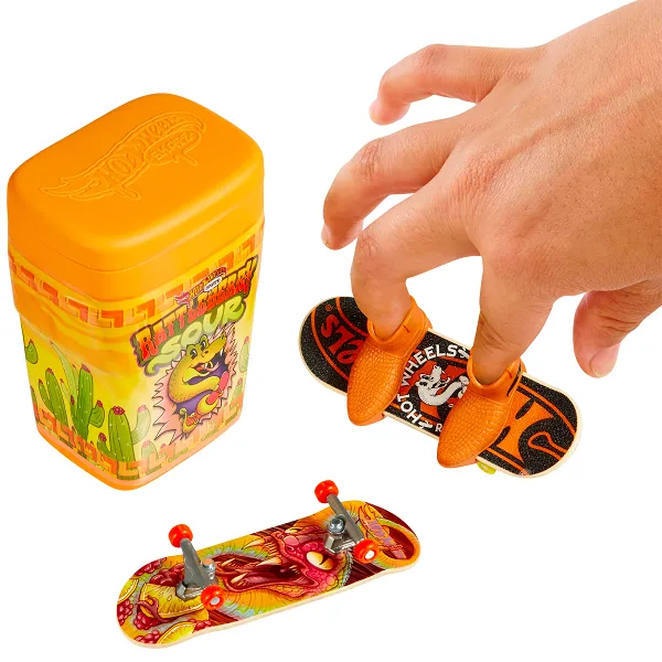 Hot Wheels Skate Rattleberry Sour