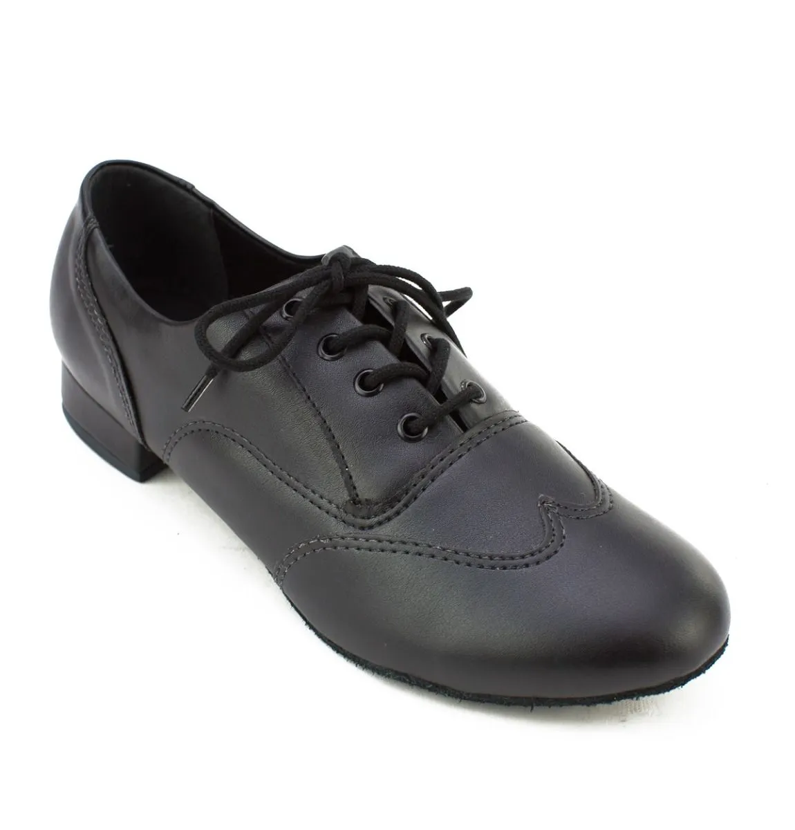 Jazz Oxford Shoe with Suede Sole