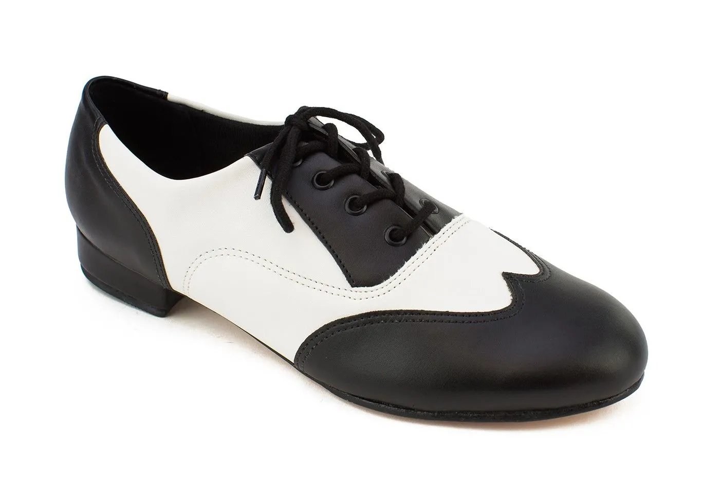 Jazz Oxford Shoe with Suede Sole