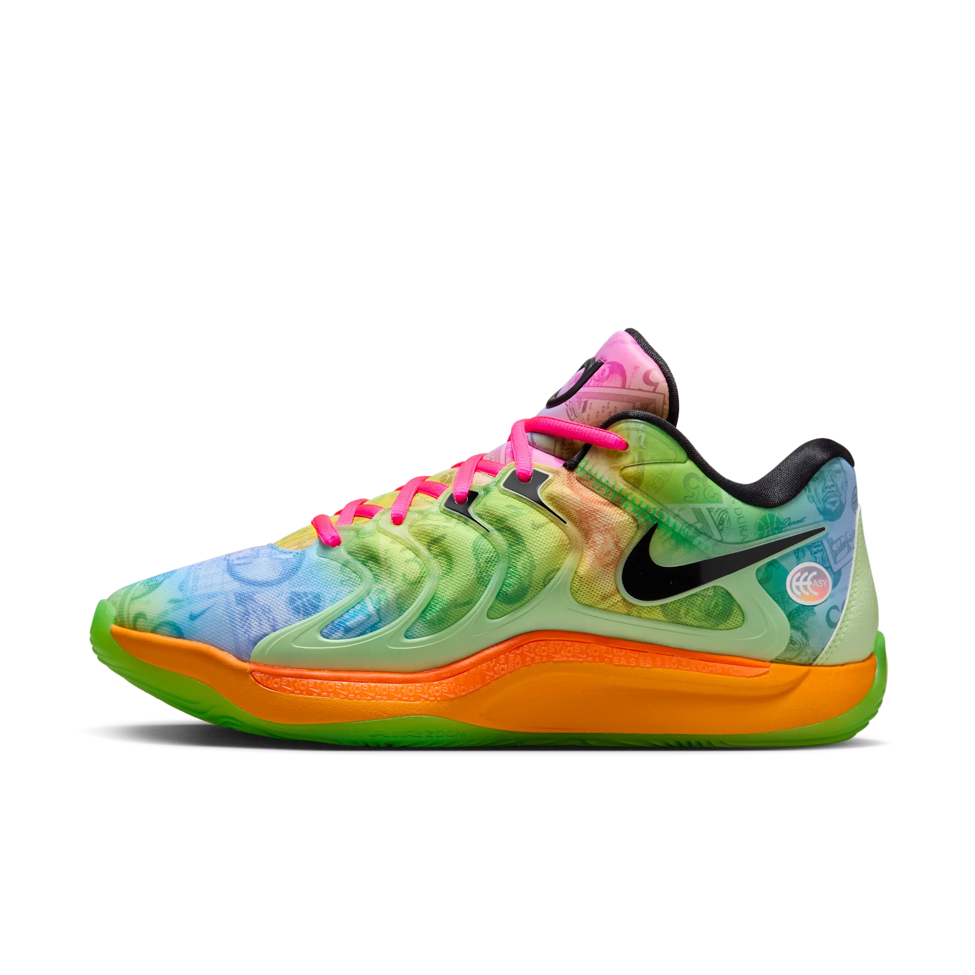 KD 17 Easy Money