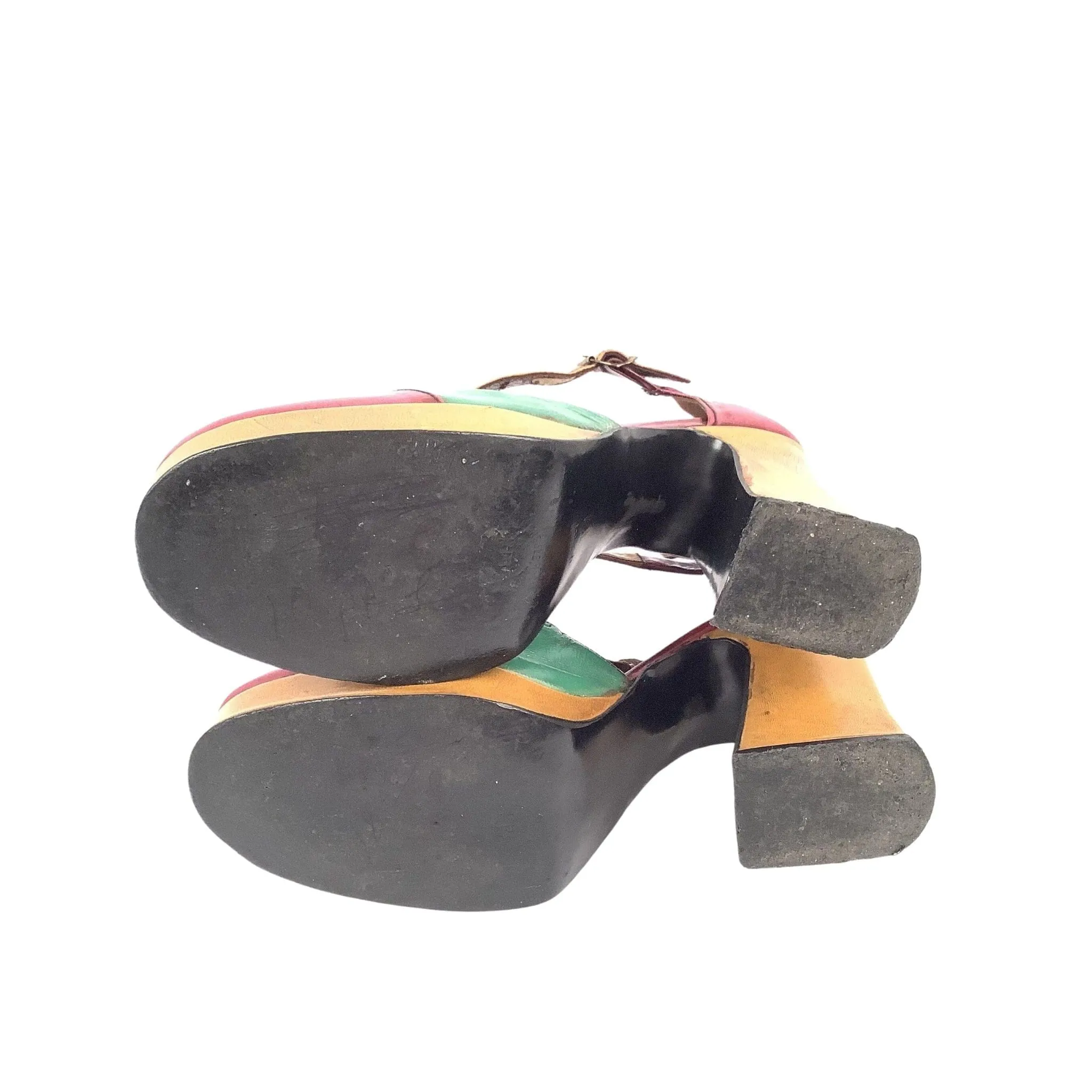 Lamica Platform Heels
