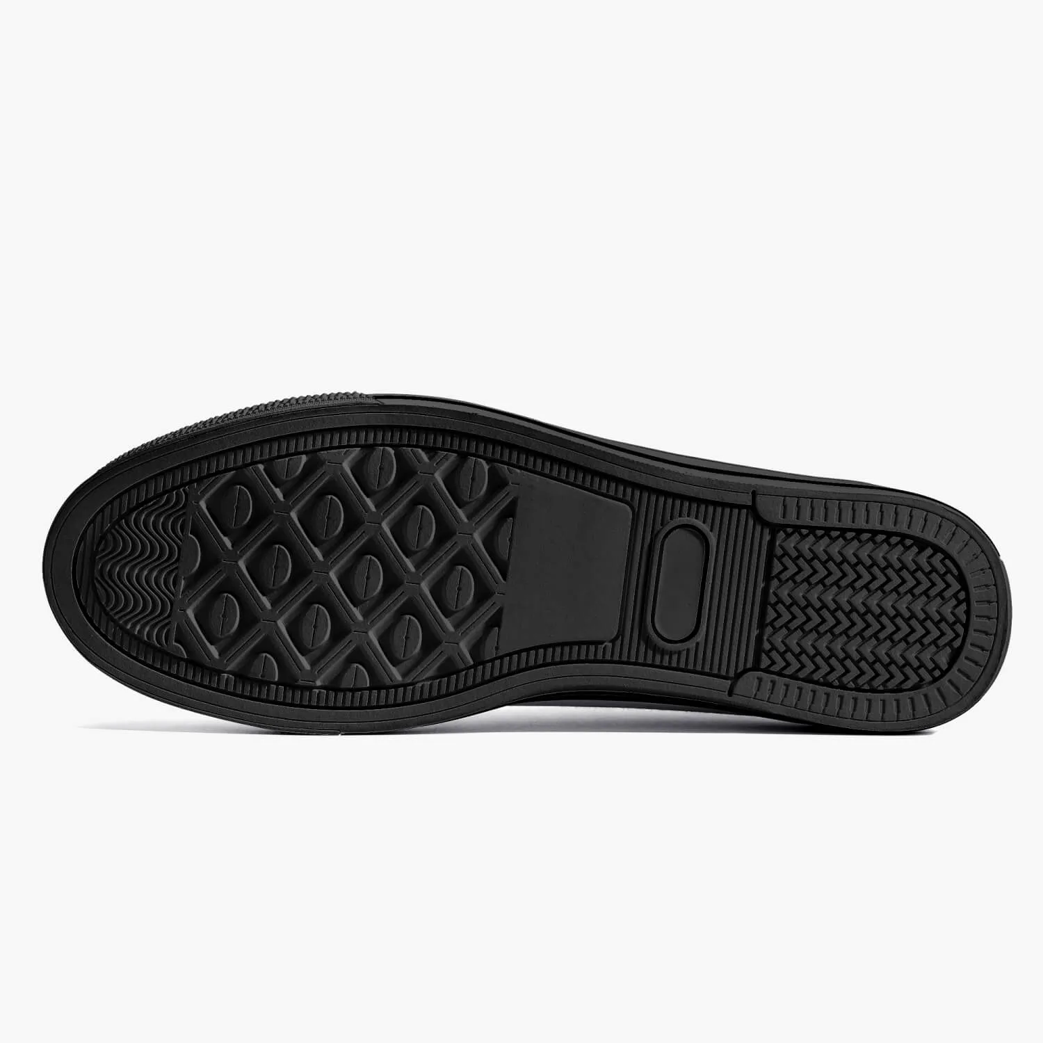 Lancaster "AJ-G" Low Top Canvas Shoes