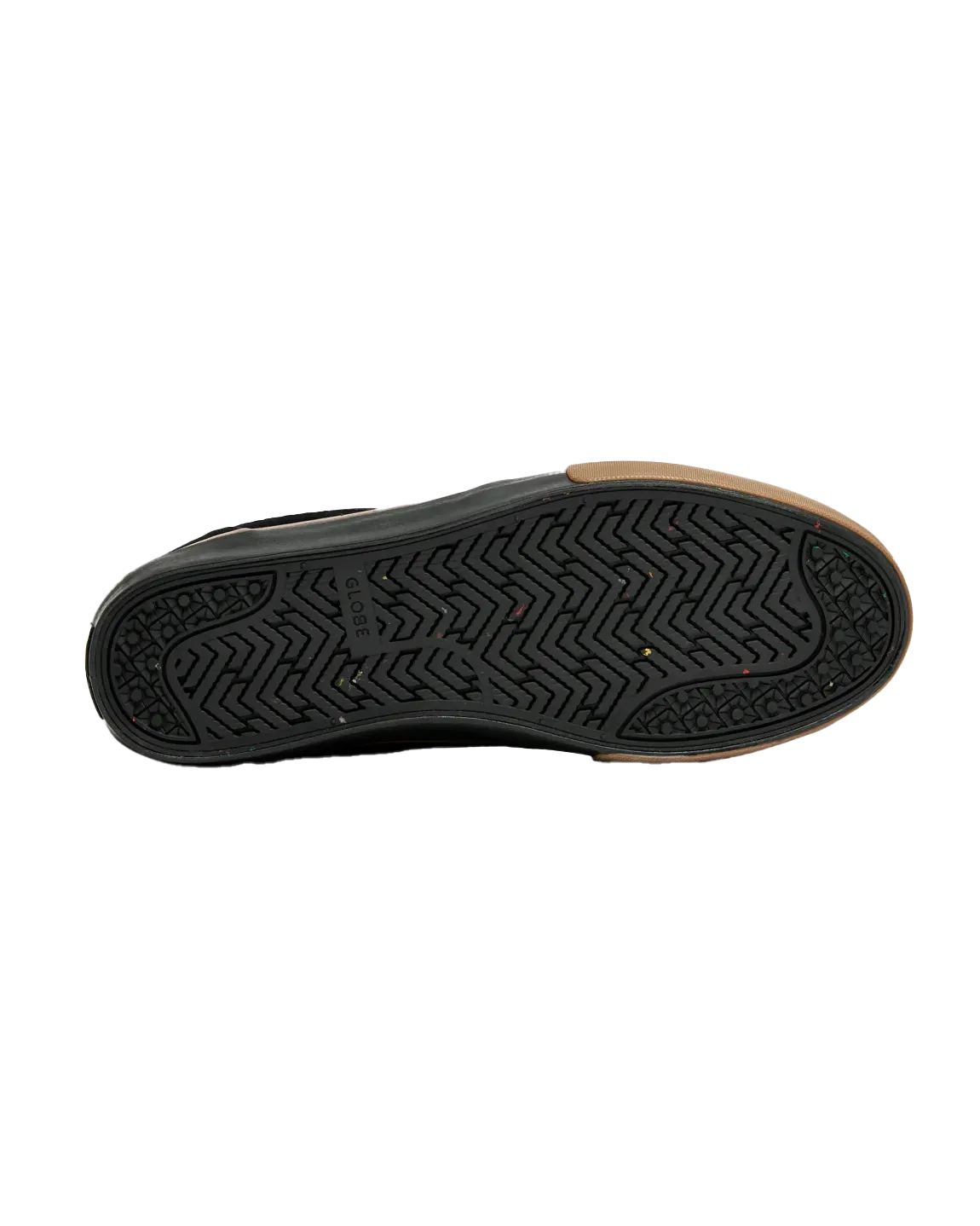 Mahalo Shoes in Black & Gum