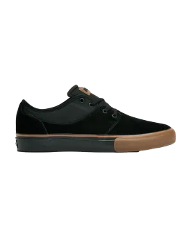 Mahalo Shoes in Black & Gum