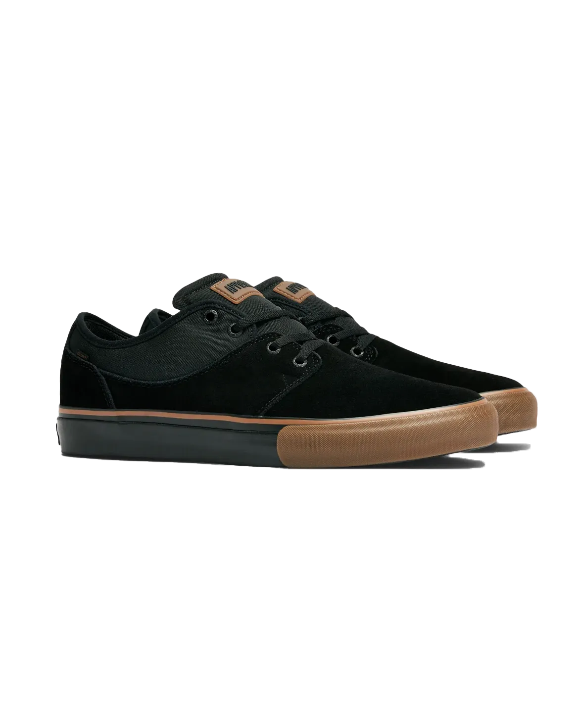 Mahalo Shoes in Black & Gum