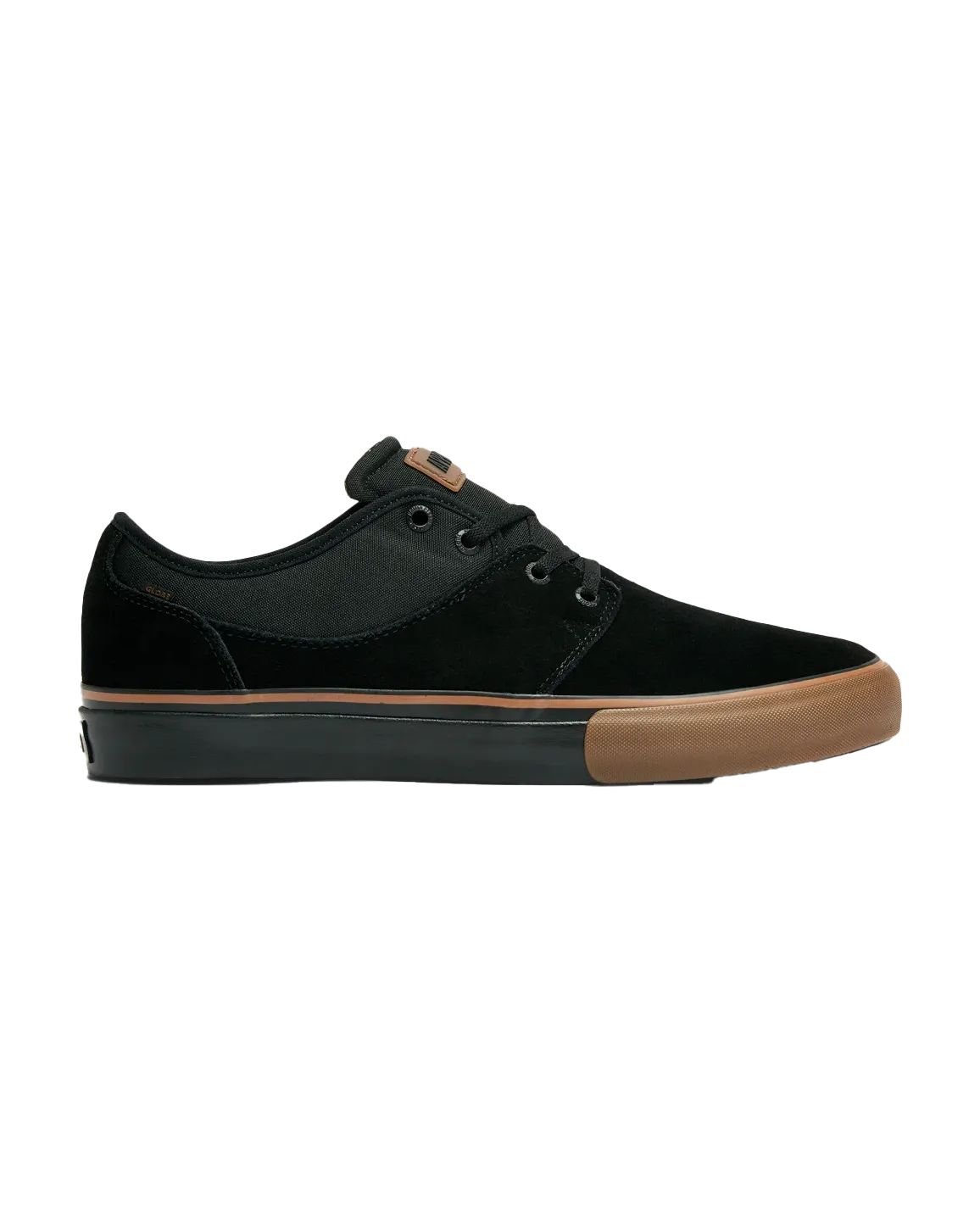Mahalo Shoes in Black & Gum