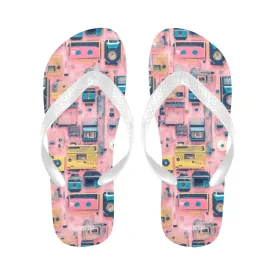 Malibu Mixtape 90's Flip-Flops