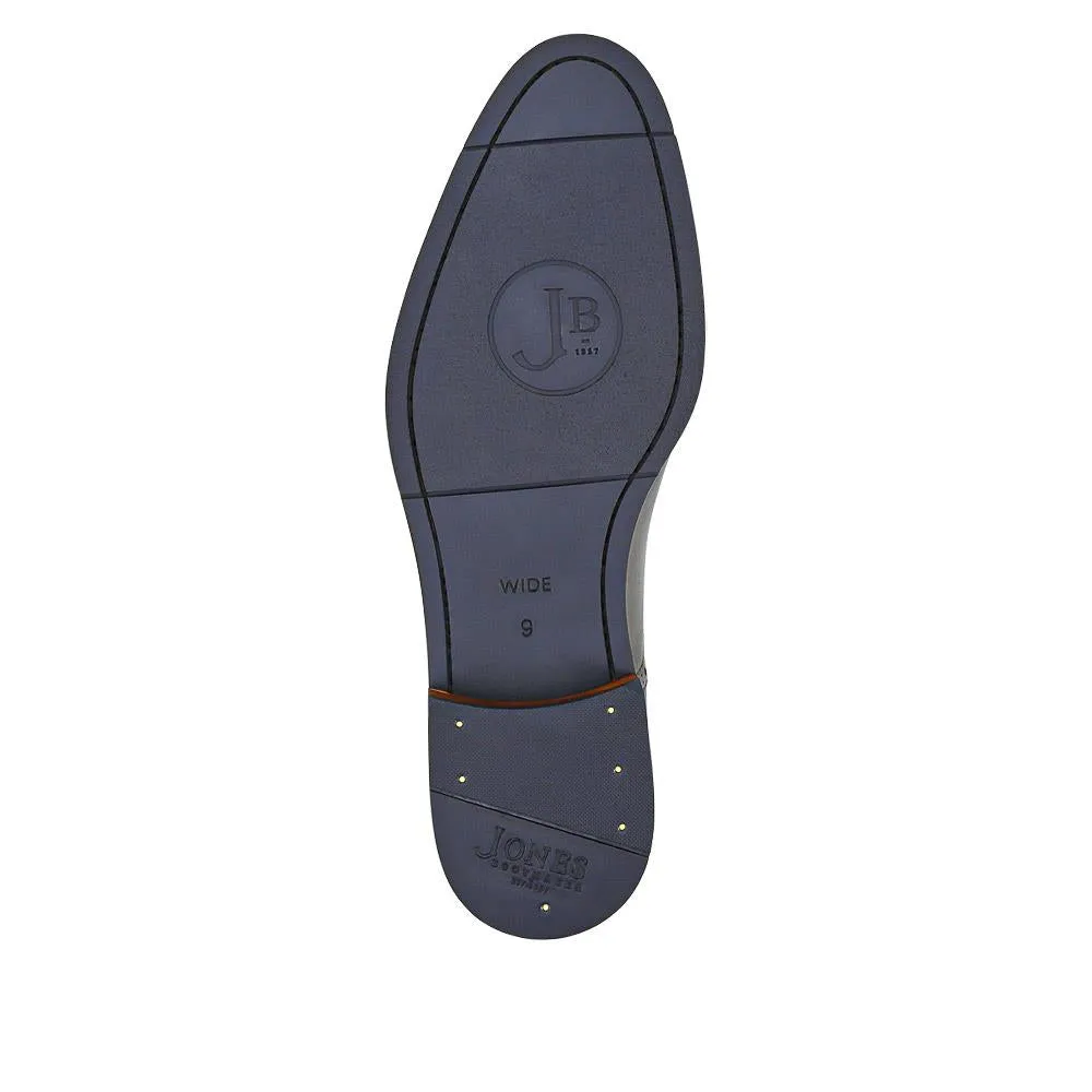 Mercer Wide-fit Leather Oxford Shoes - MERCER / 320 485