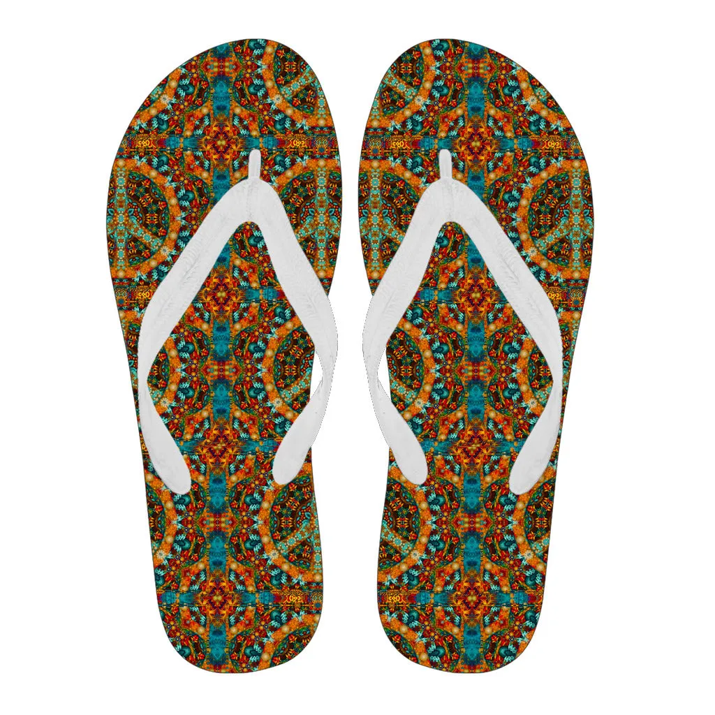 Moderno Women's Flip Flops