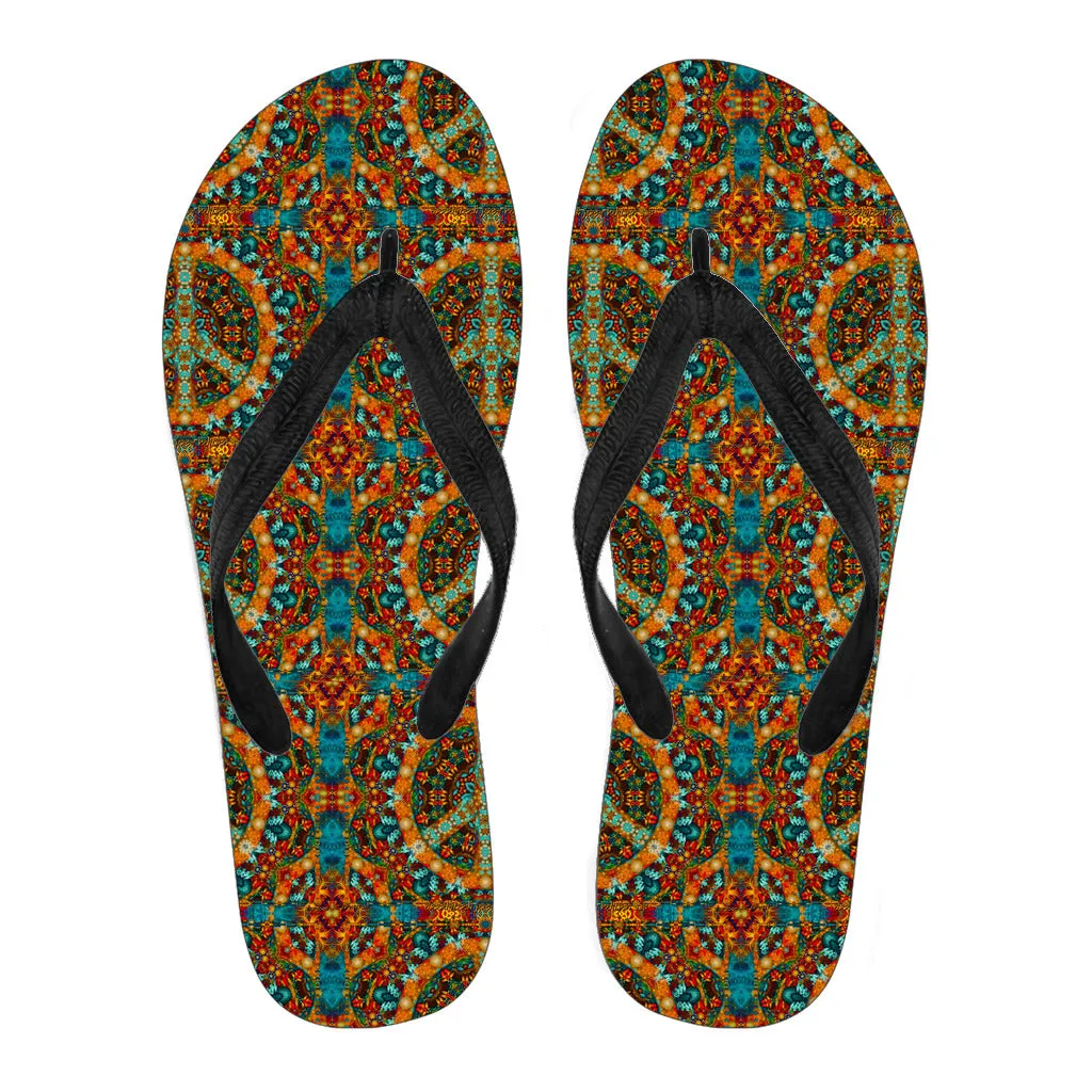 Moderno Women's Flip Flops
