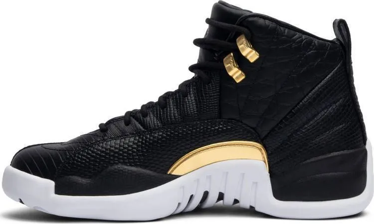 Nike Air Air Jordan 12 Retro 'Reptile' Shoes Basketball Men !!! CYBER MONDAY SALE !!!