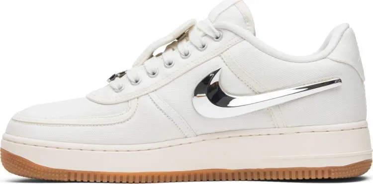 Nike AIR FORCE 1 LOW TRAVIS SCOTT Shoes Basketball Men !!! CYBER MONDAY SALE !!!