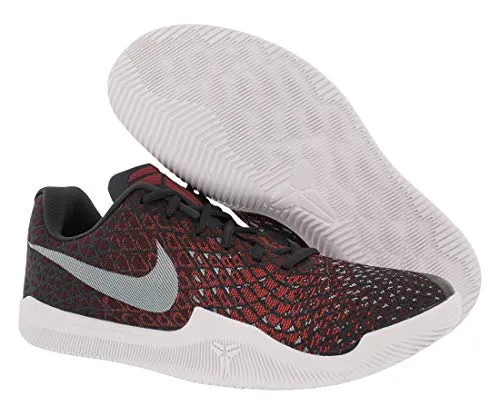 Nike Basketball Kobe Mamba Instinct Size 14 - Mens 852473 006 Shoes Black/Red