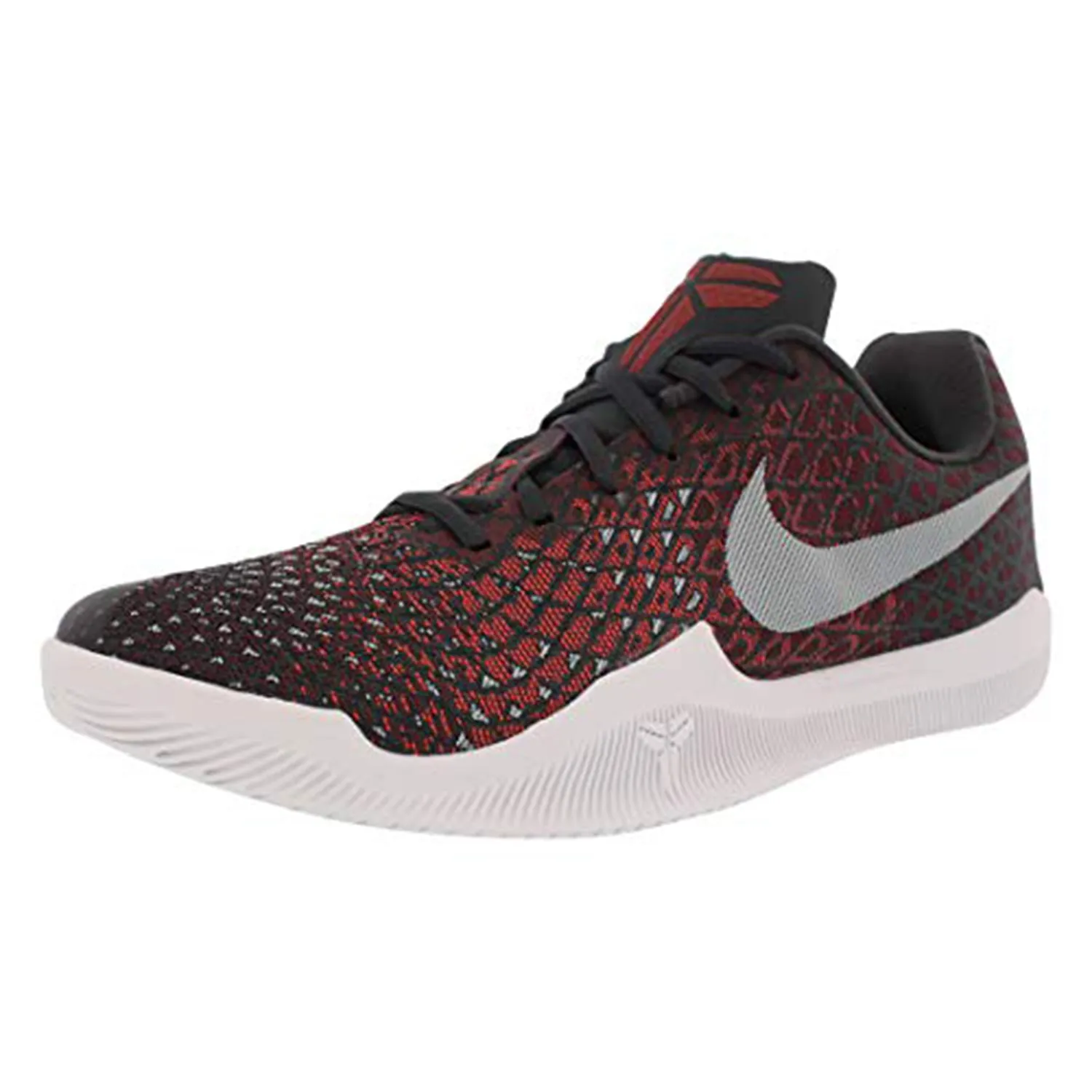Nike Basketball Kobe Mamba Instinct Size 14 - Mens 852473 006 Shoes Black/Red