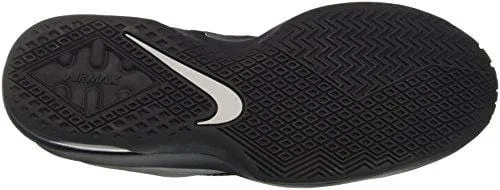 Nike Mens Air Max Infuriate Low Basketball Shoe Black/Anthracite/Dark Grey Size 10.5 M US