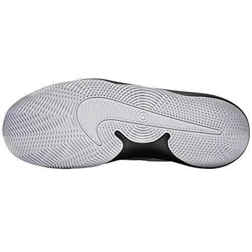 Nike Mens AIR Precision II Basketball Shoes (9 M US, White/Black)