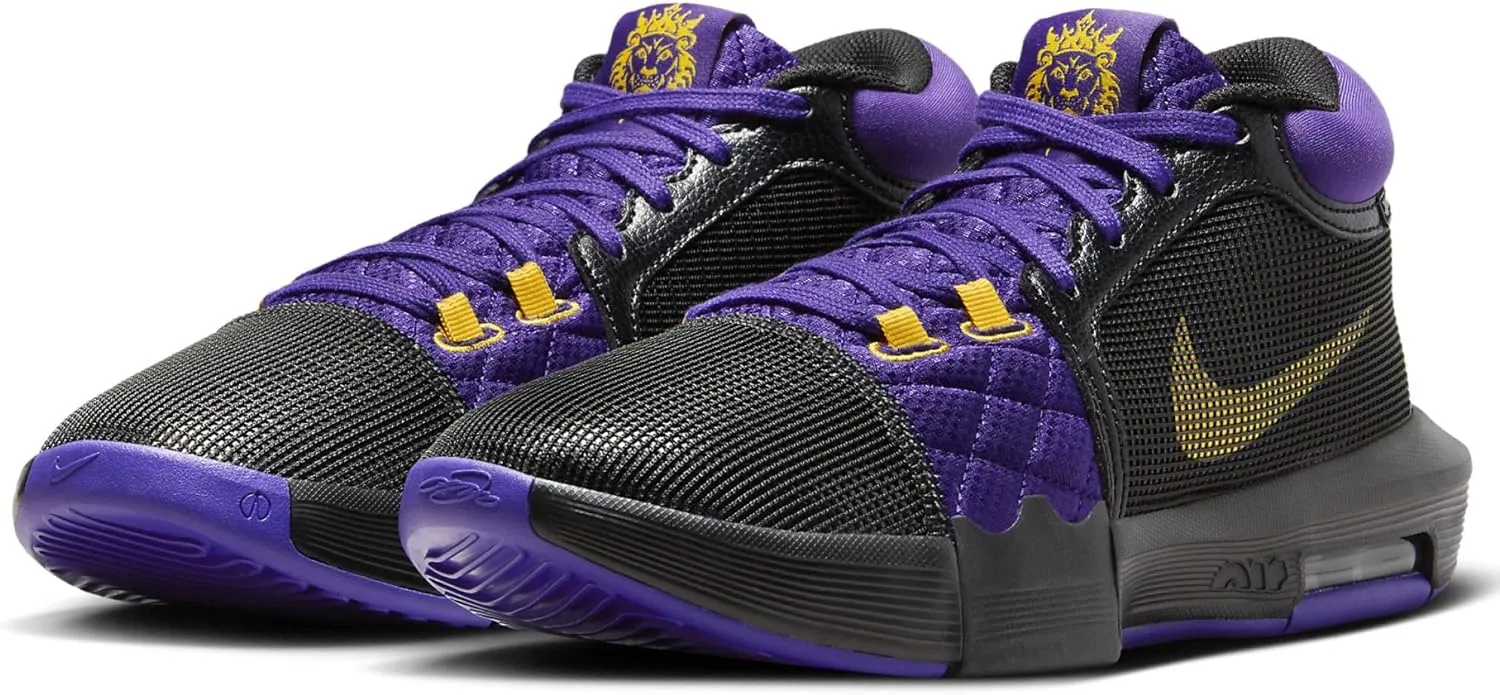 Nike Men's Basketball Shoe, 0