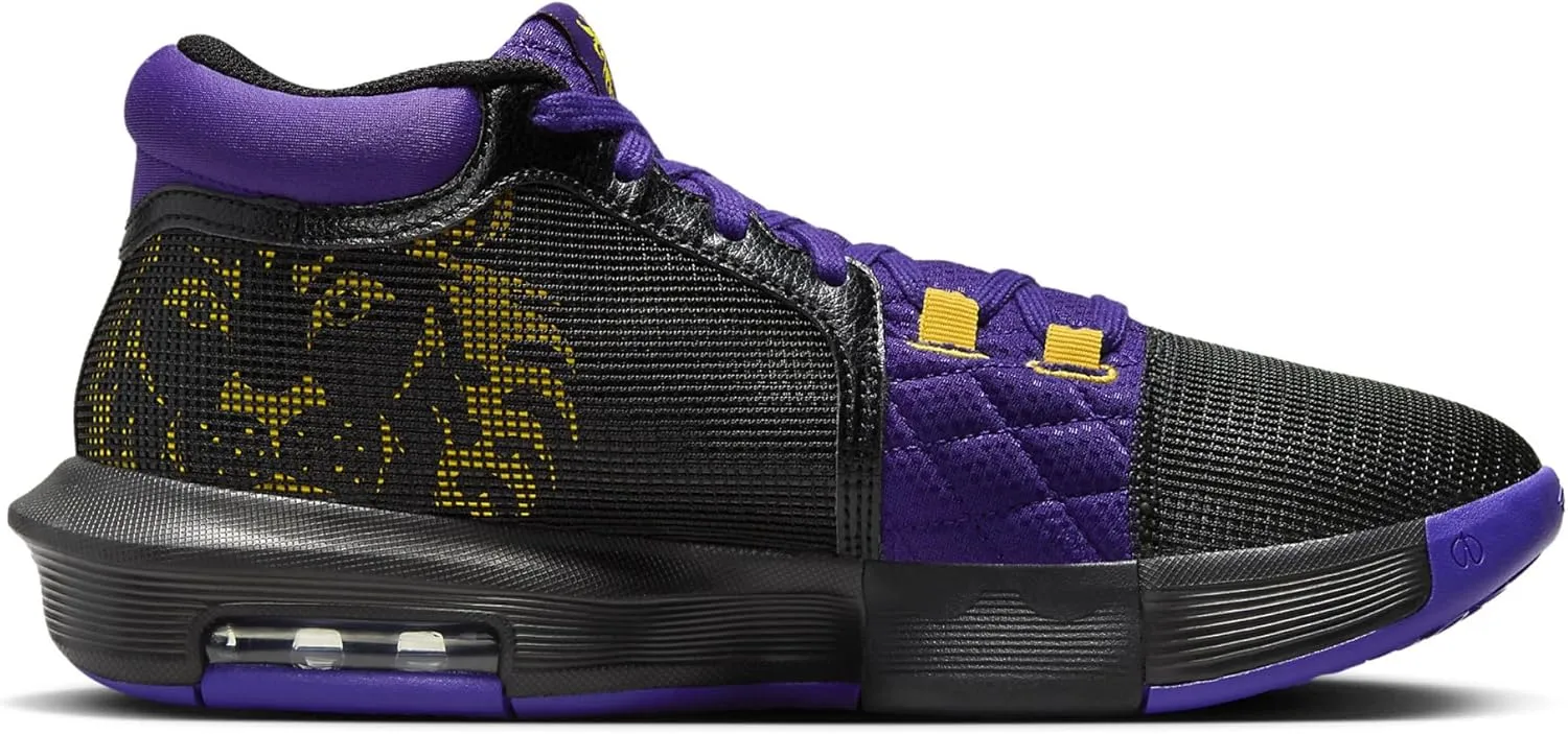 Nike Men's Basketball Shoe, 0