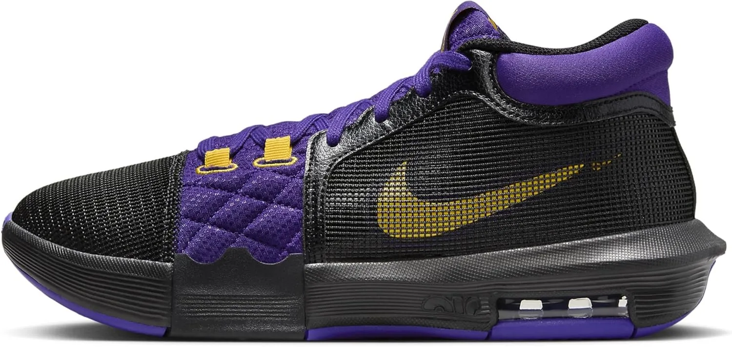 Nike Men's Basketball Shoe, 0