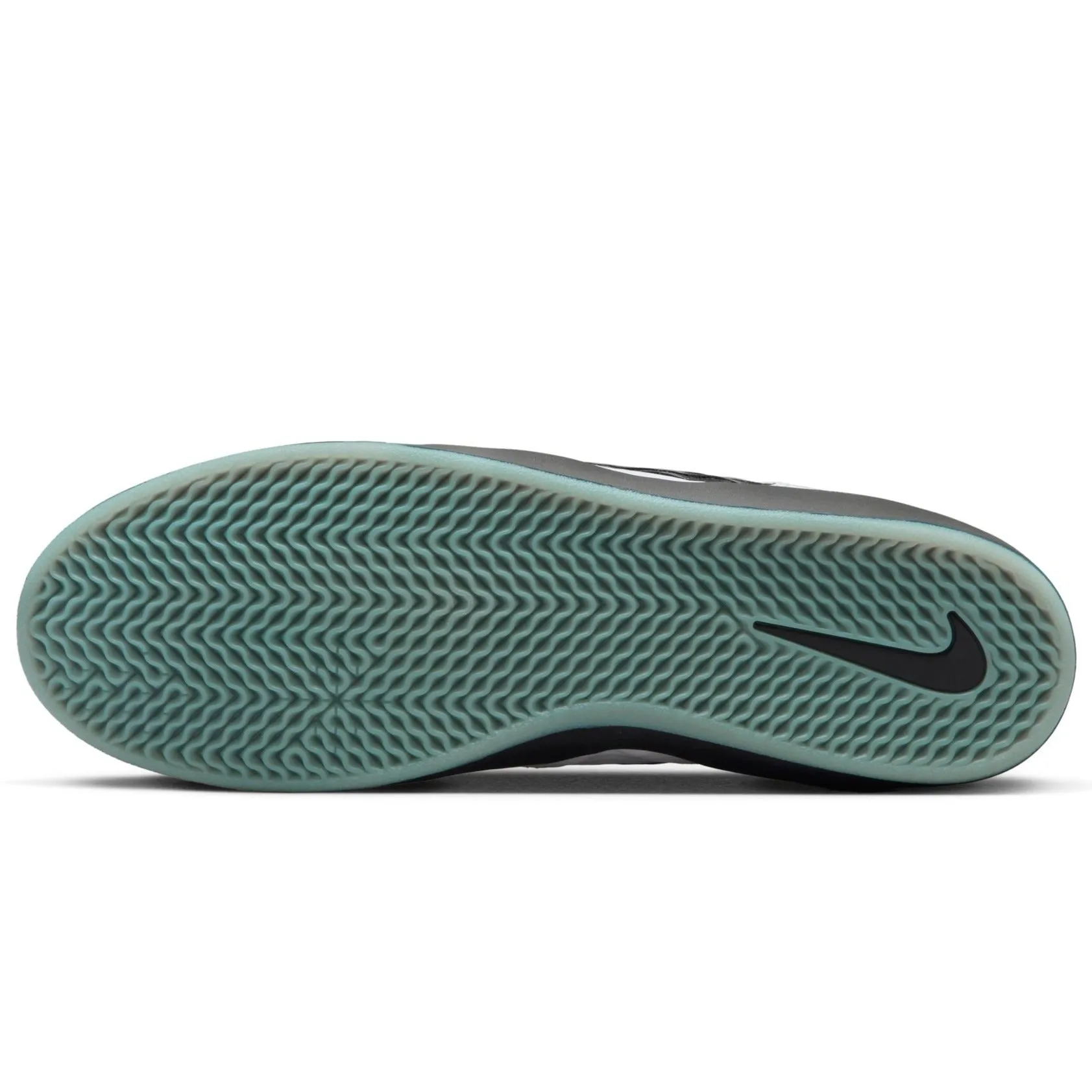 Nike SB Ishod Wair Premium Skateboard Shoe - White/Black-University Red-Black