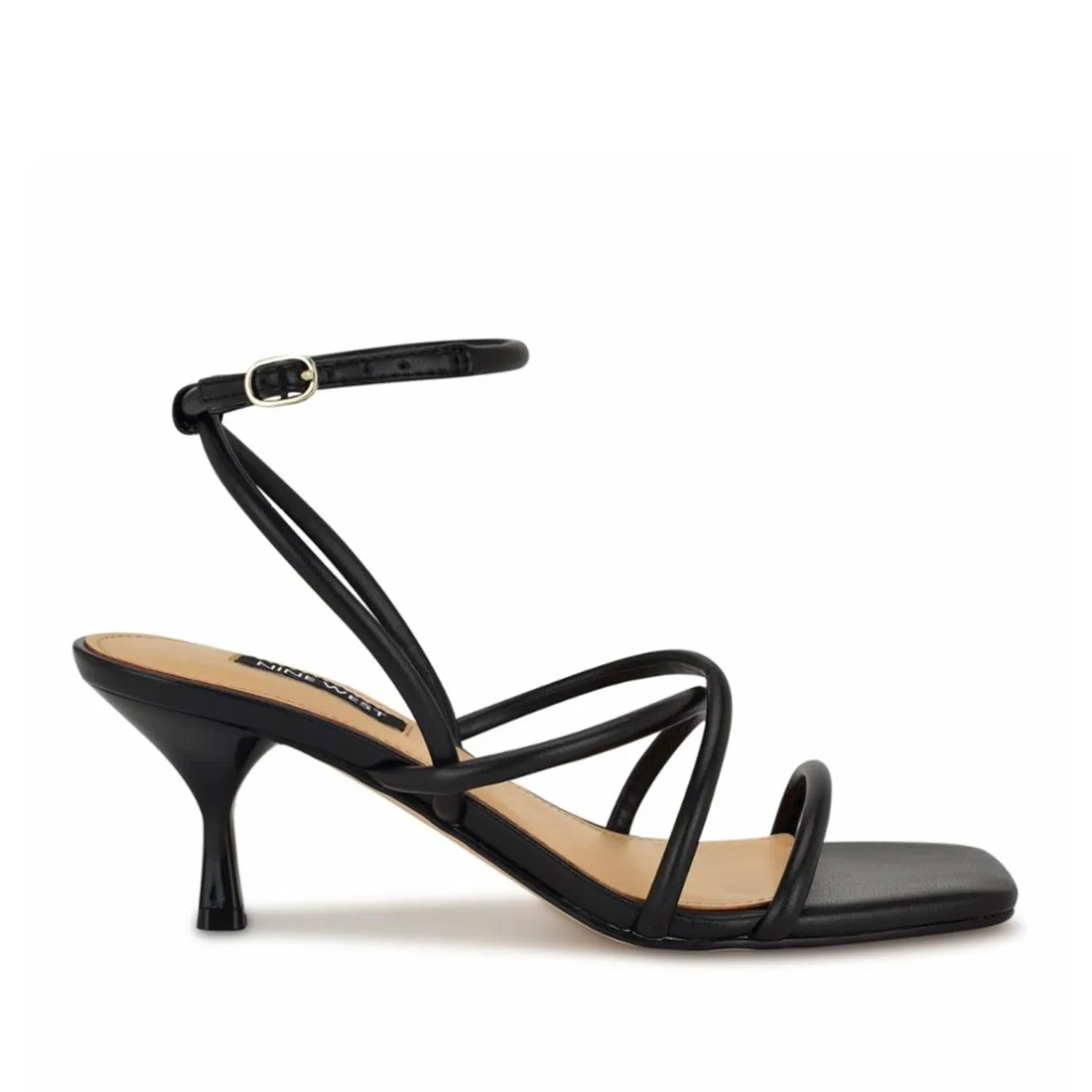 Nine West Women's Hiven3 Black M