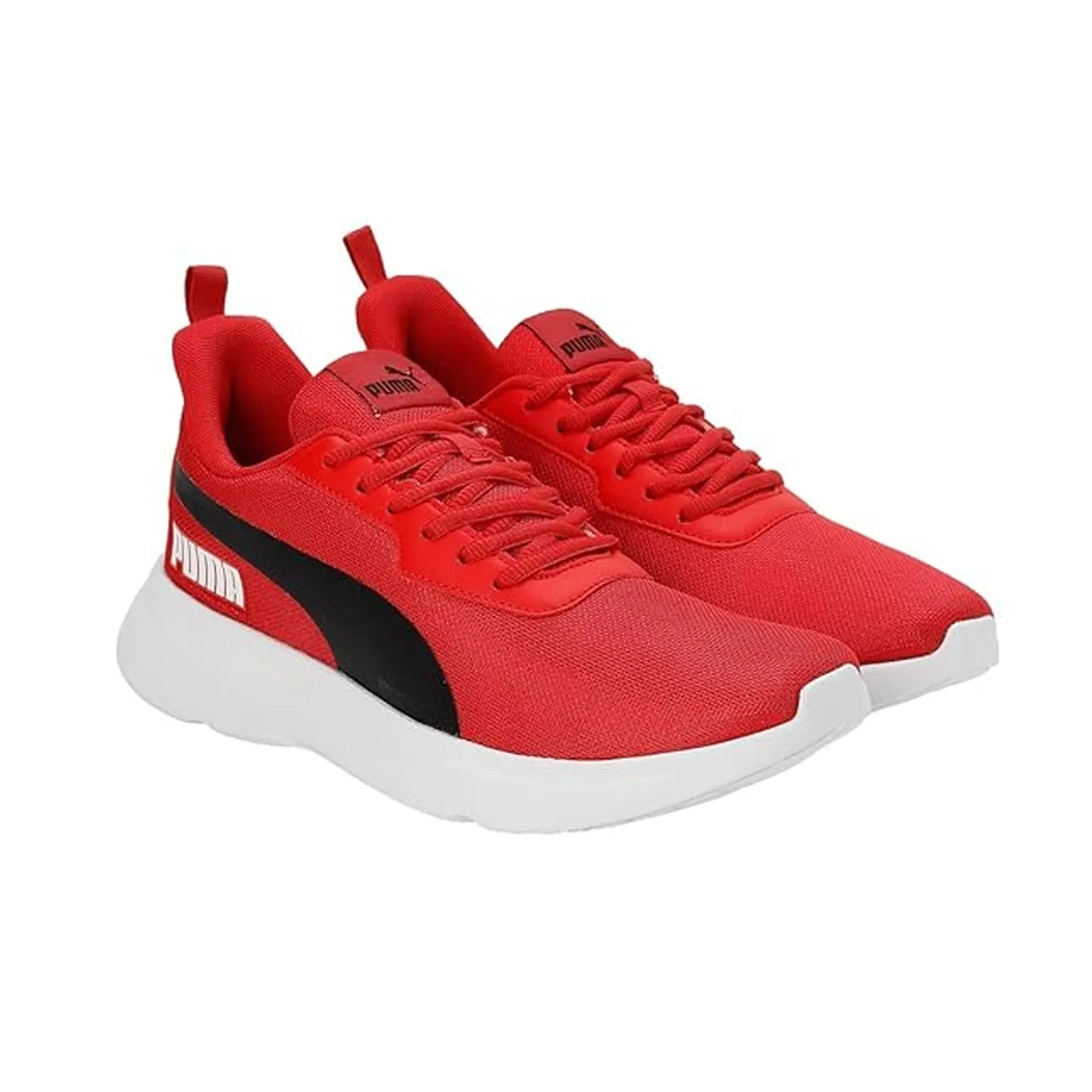 Puma Jitter Men's Sneaker (Red-Black-White) 39185301