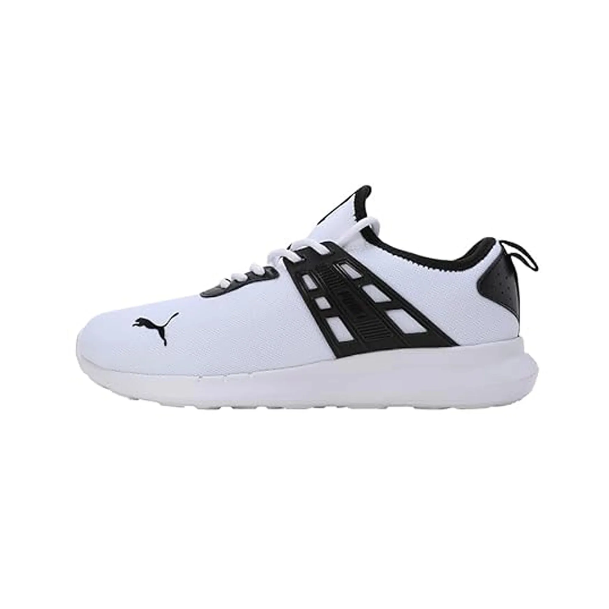 Puma Sprinter Men's Sneakers Black-White 39810502