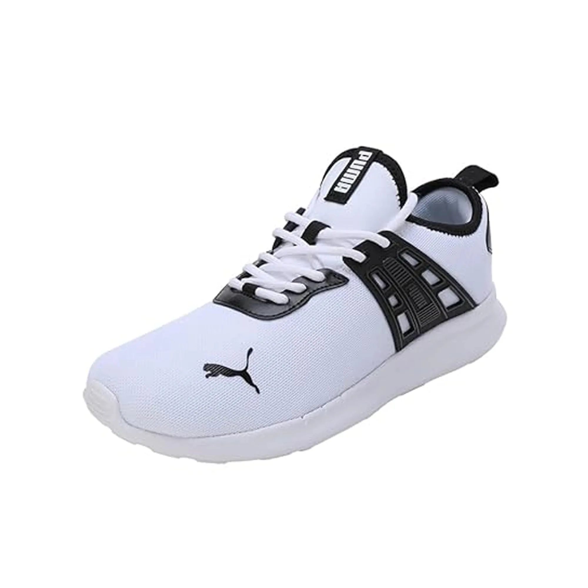 Puma Sprinter Men's Sneakers Black-White 39810502