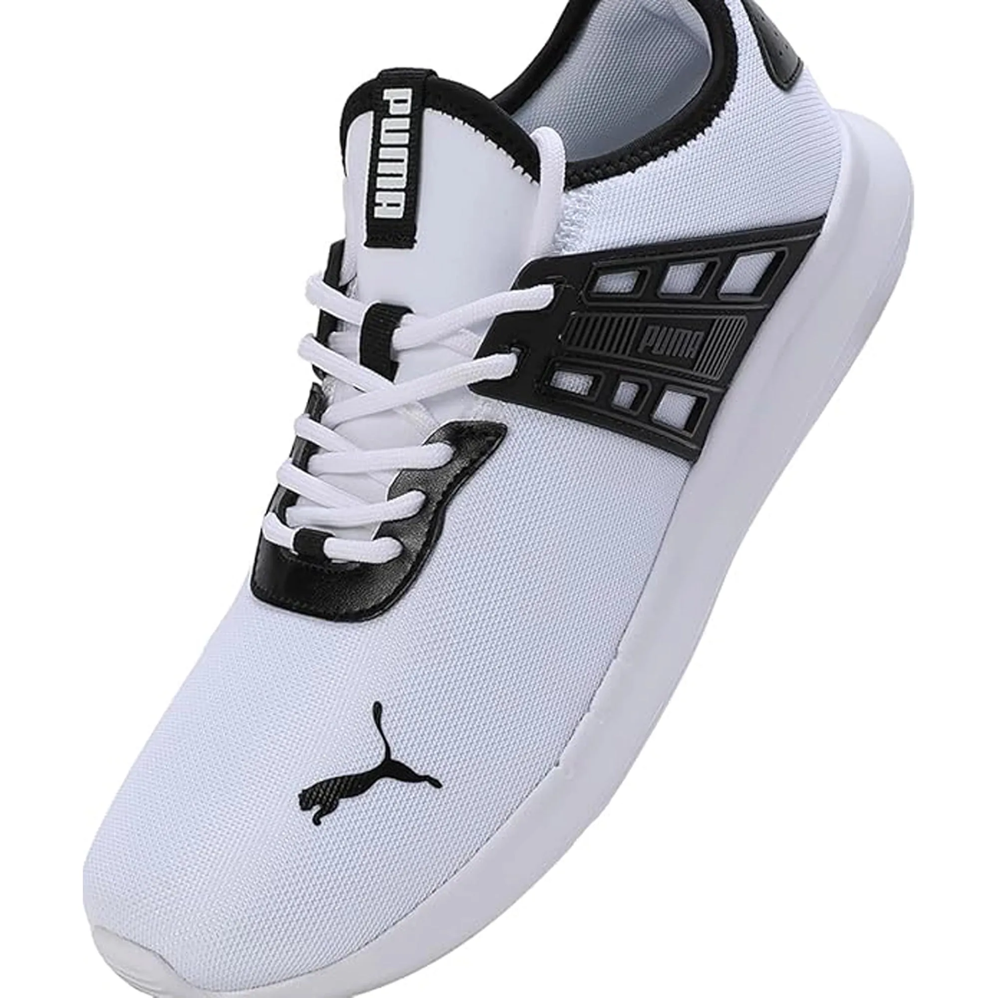 Puma Sprinter Men's Sneakers Black-White 39810502