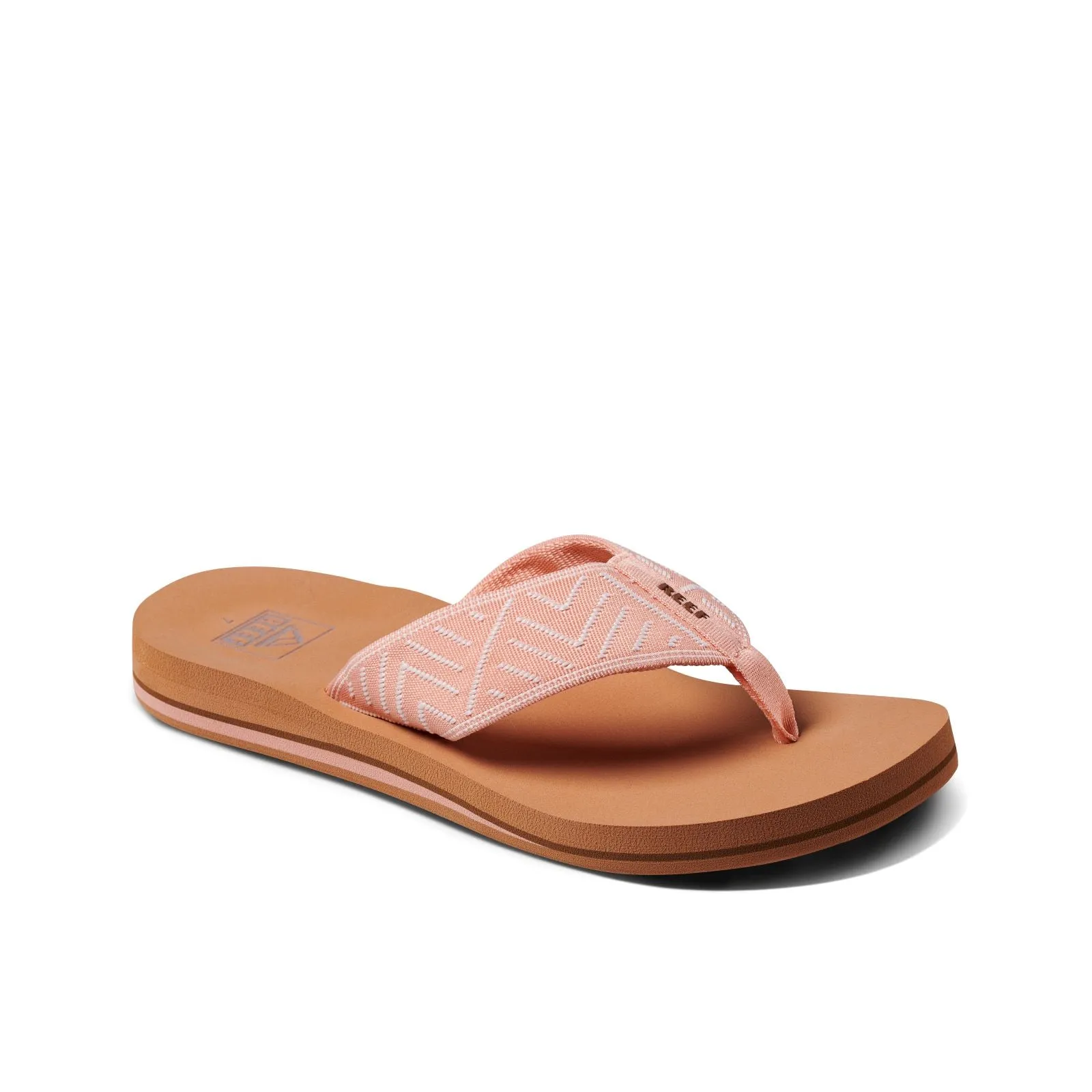 Reef Womens Spring Woven Flip Flops
