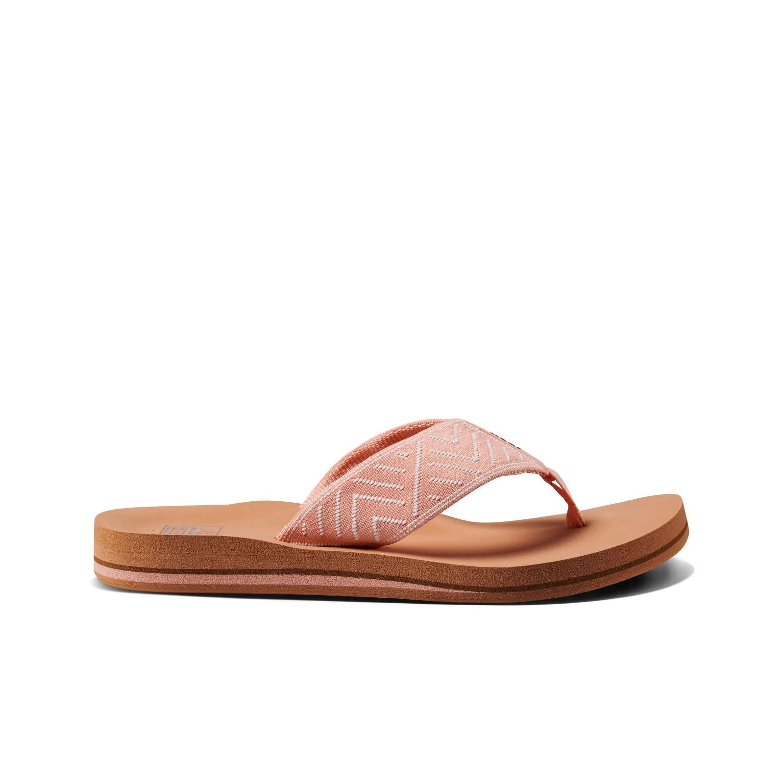 Reef Womens Spring Woven Flip Flops