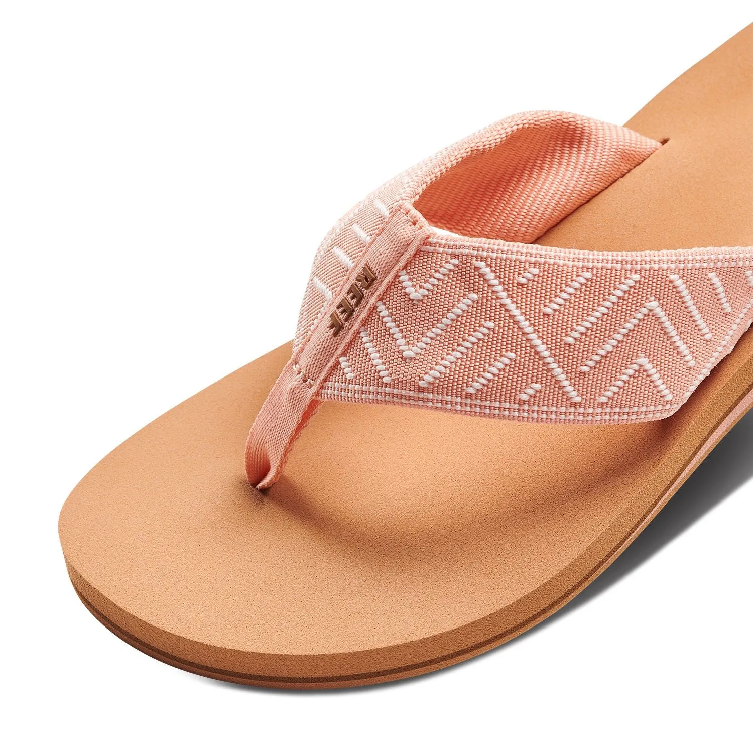 Reef Womens Spring Woven Flip Flops