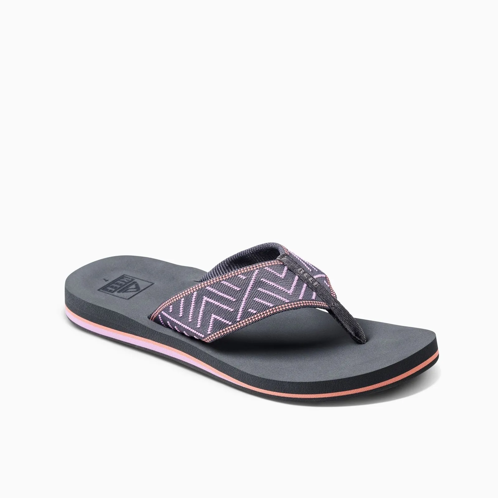 Reef Womens Spring Woven Flip Flops