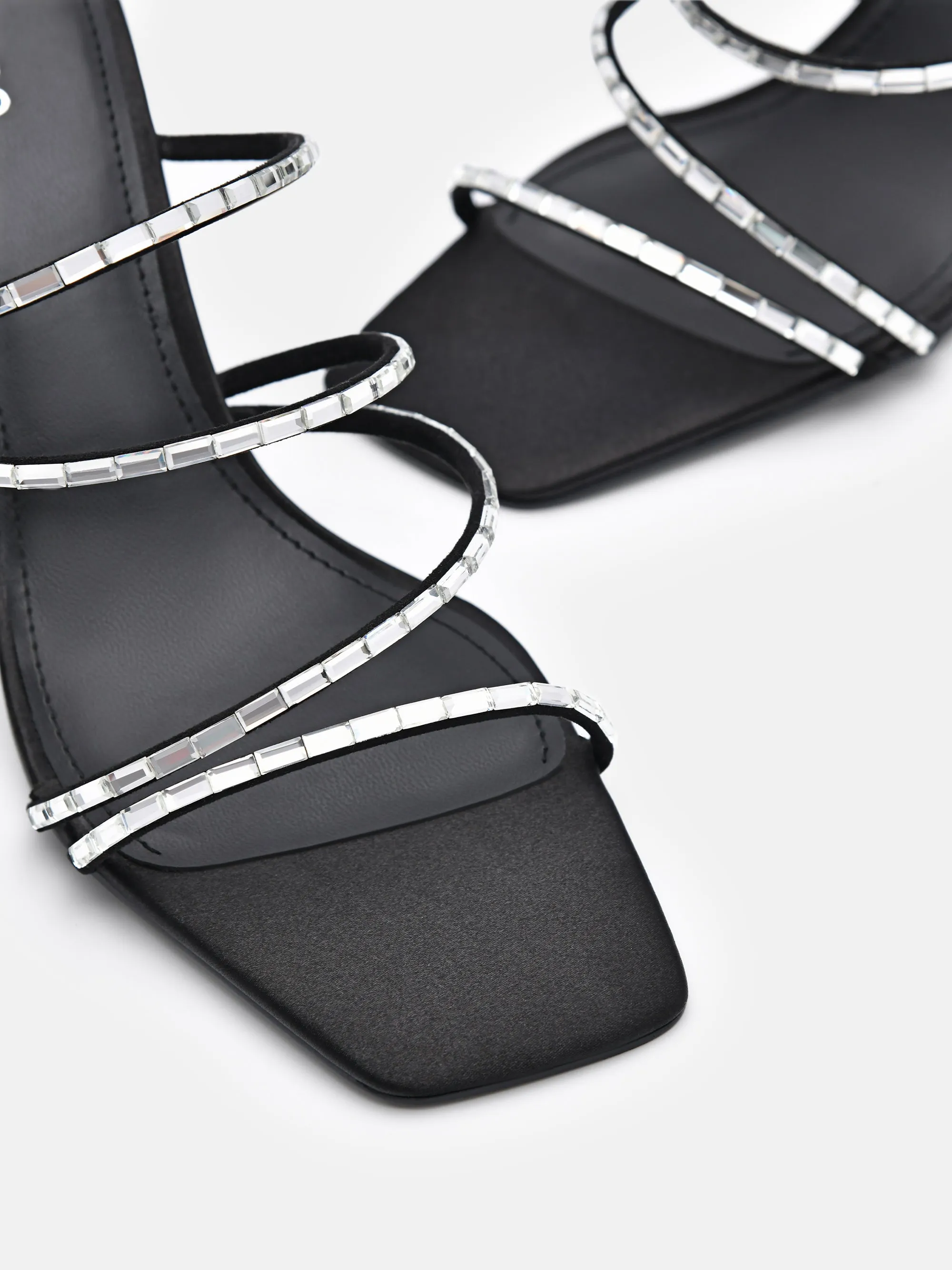 Savannah Heel Sandals