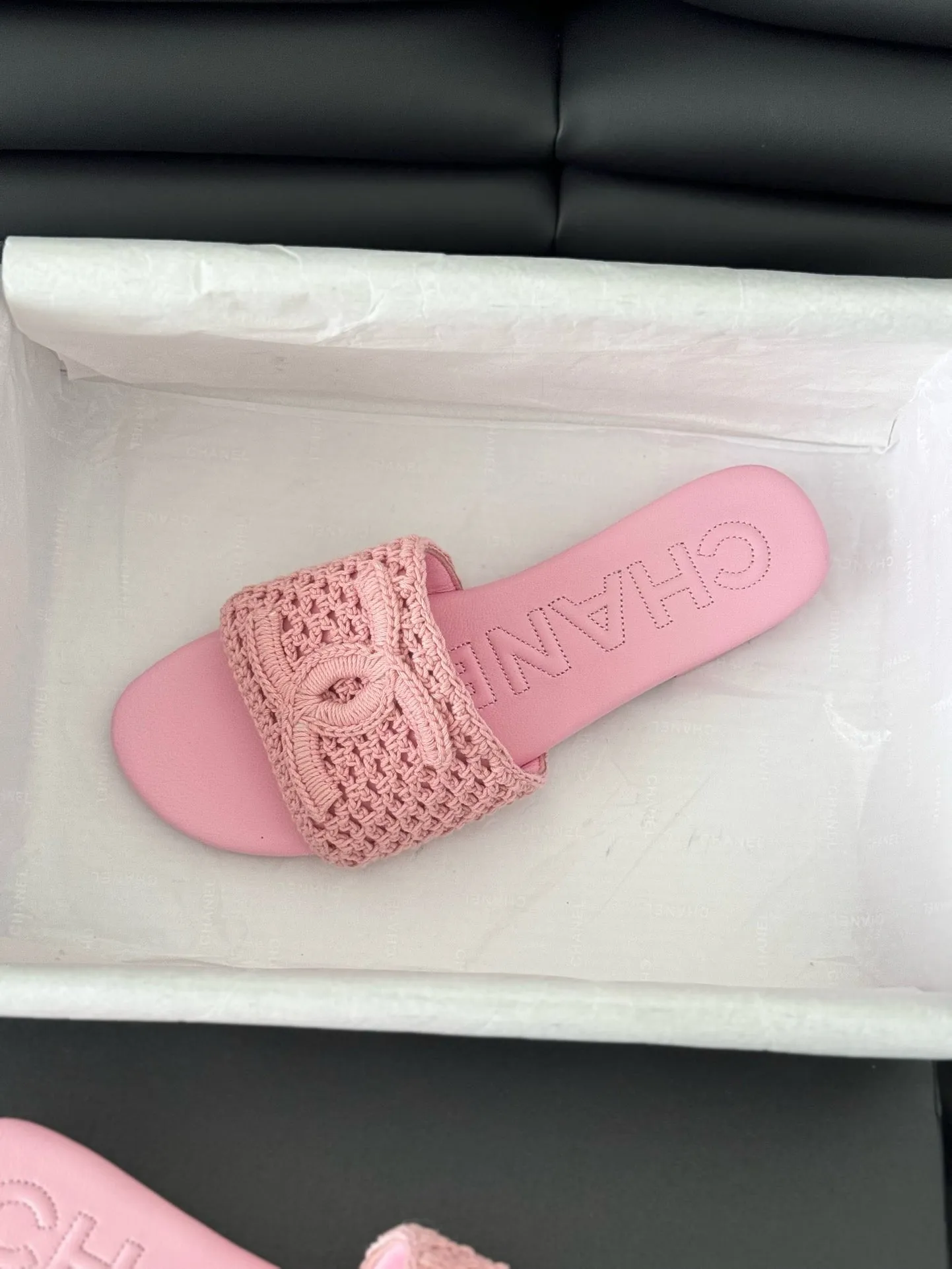 SE1427 CC Slide Sandals / Size5-11