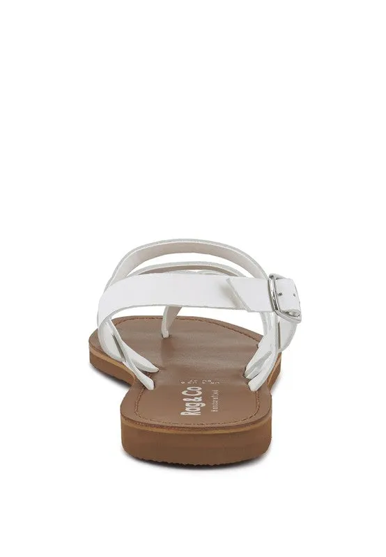 Sloana Strappy Sandals