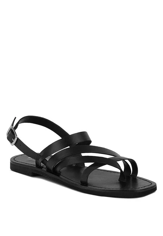Sloana Strappy Sandals