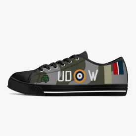 Spitfire "UD-W" Low Top Canvas Shoes