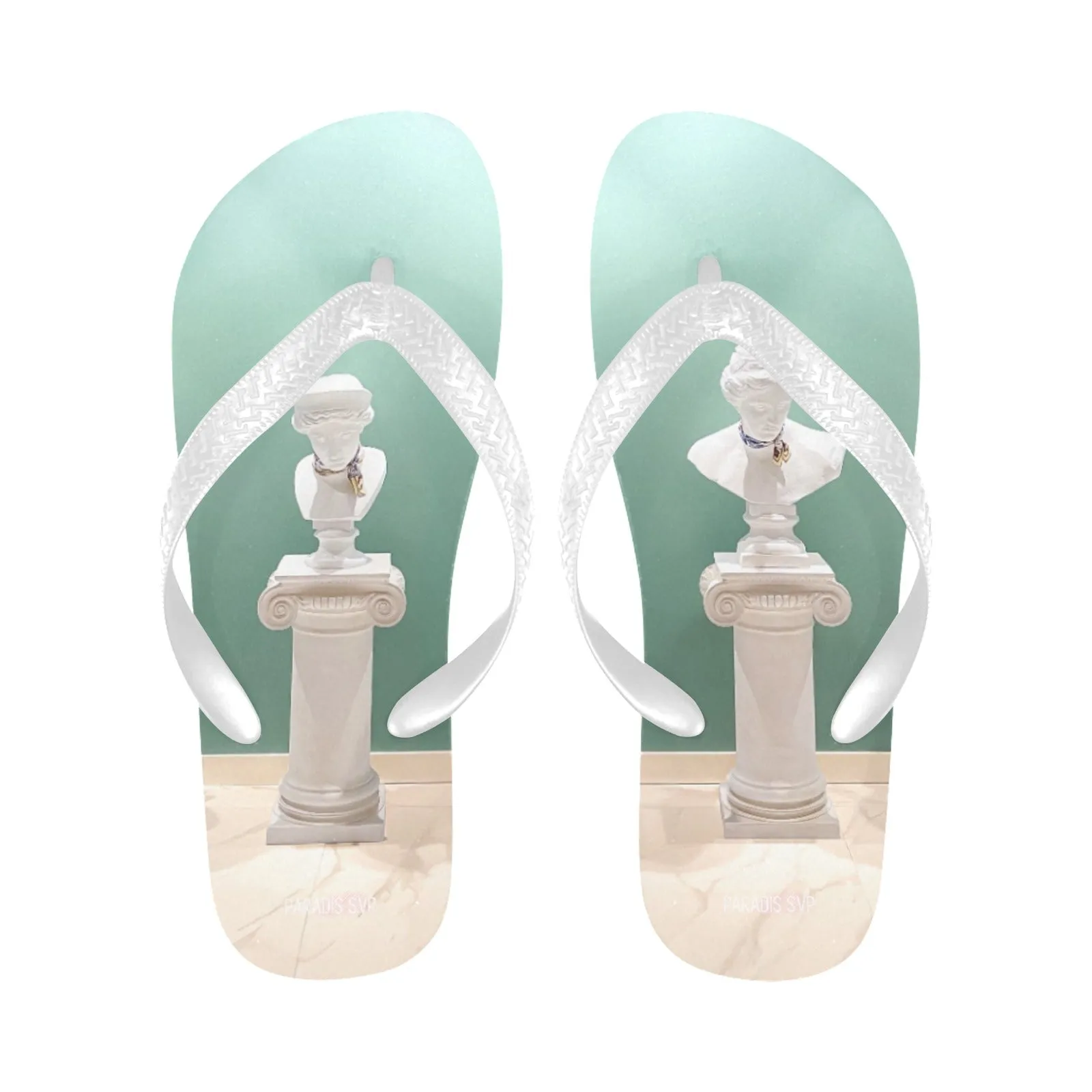 Statuesque Flip-Flops