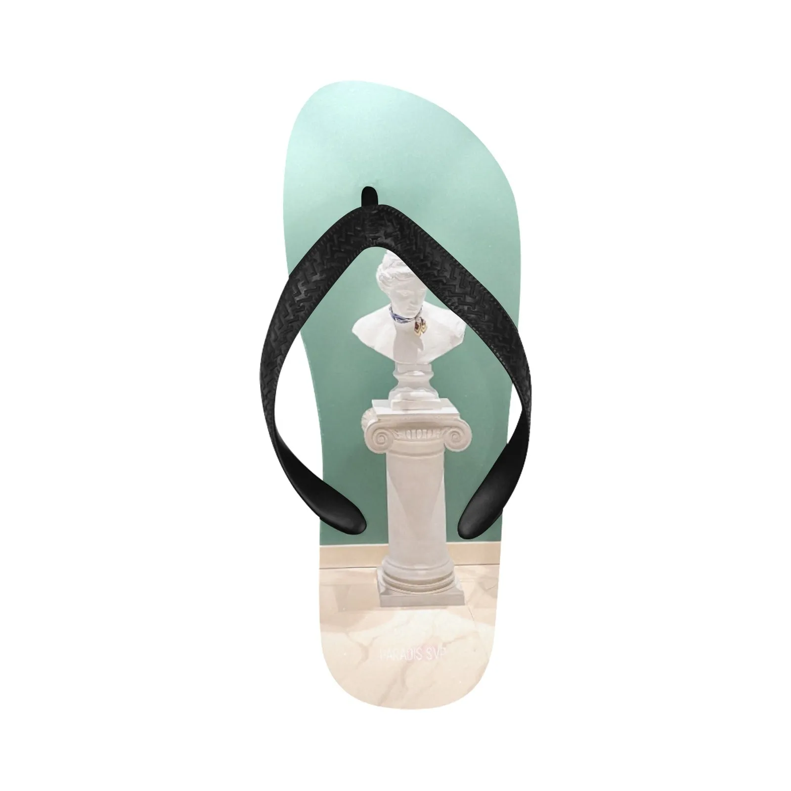 Statuesque Flip-Flops