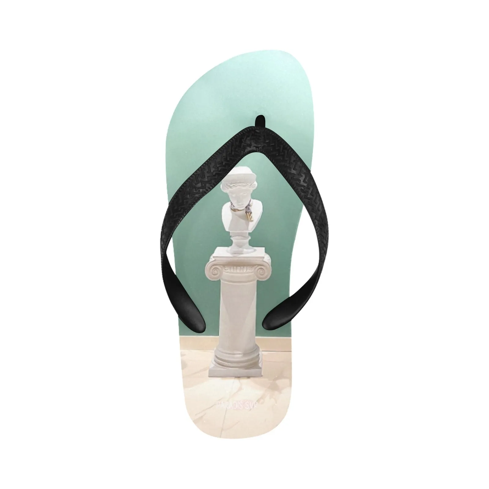 Statuesque Flip-Flops