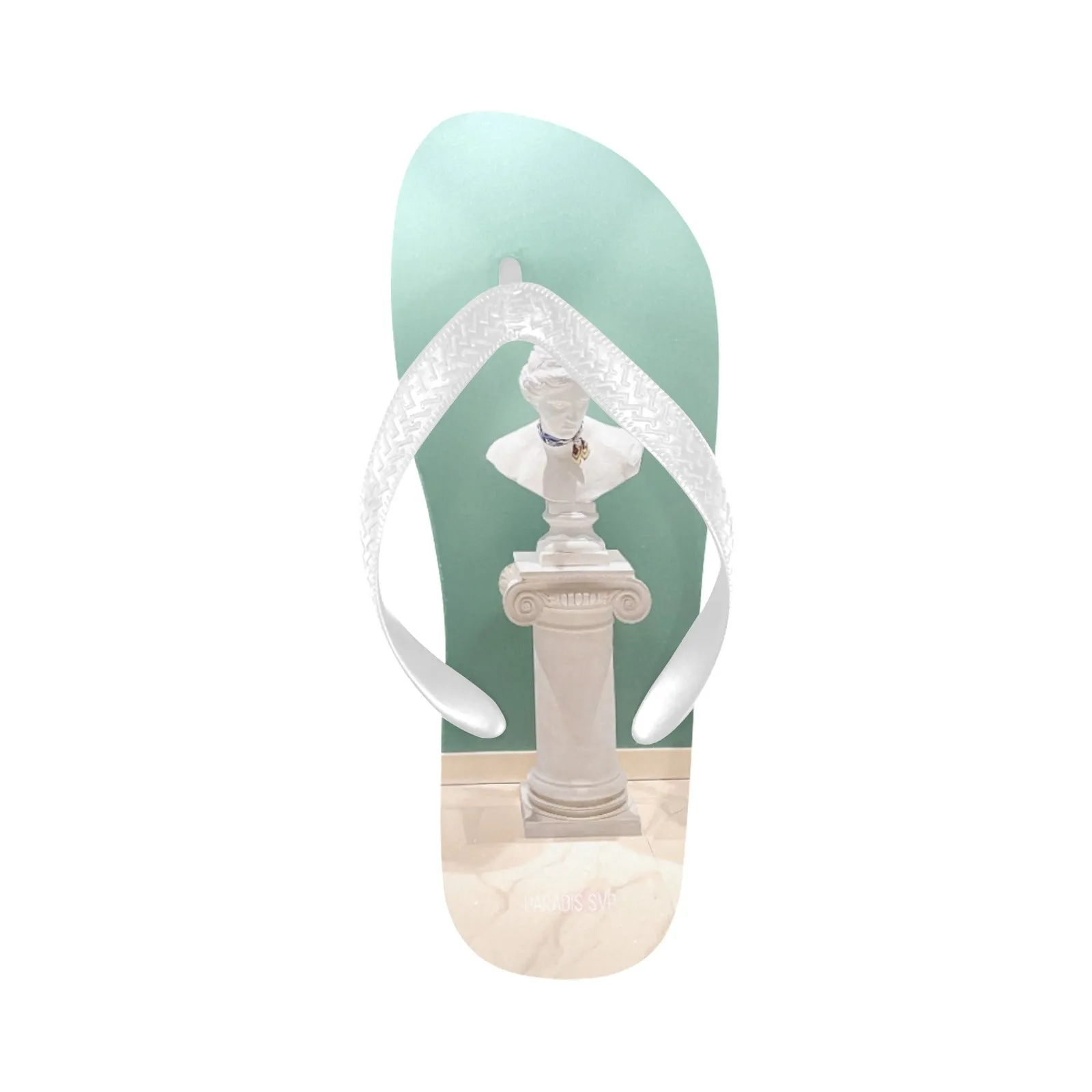 Statuesque Flip-Flops