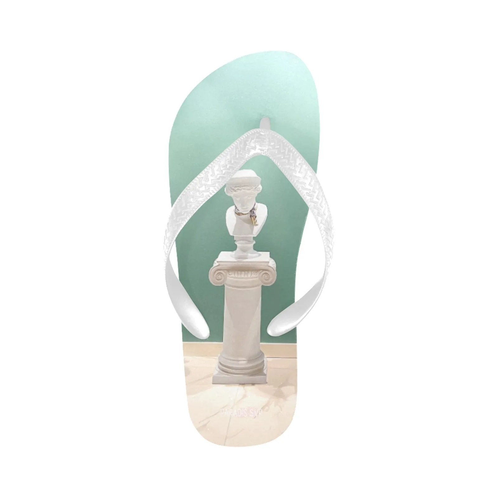 Statuesque Flip-Flops