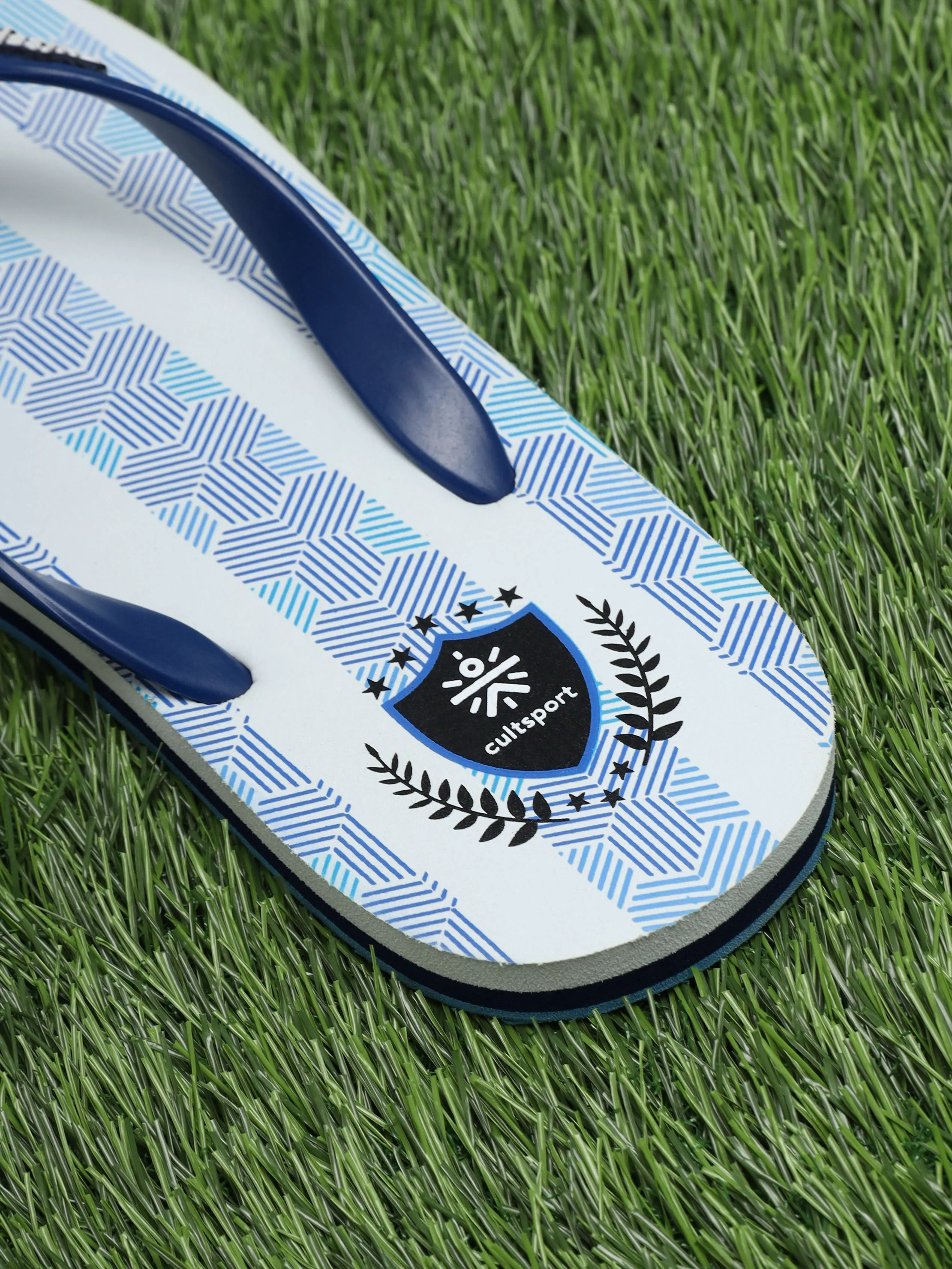 Team Argentina Flip Flops