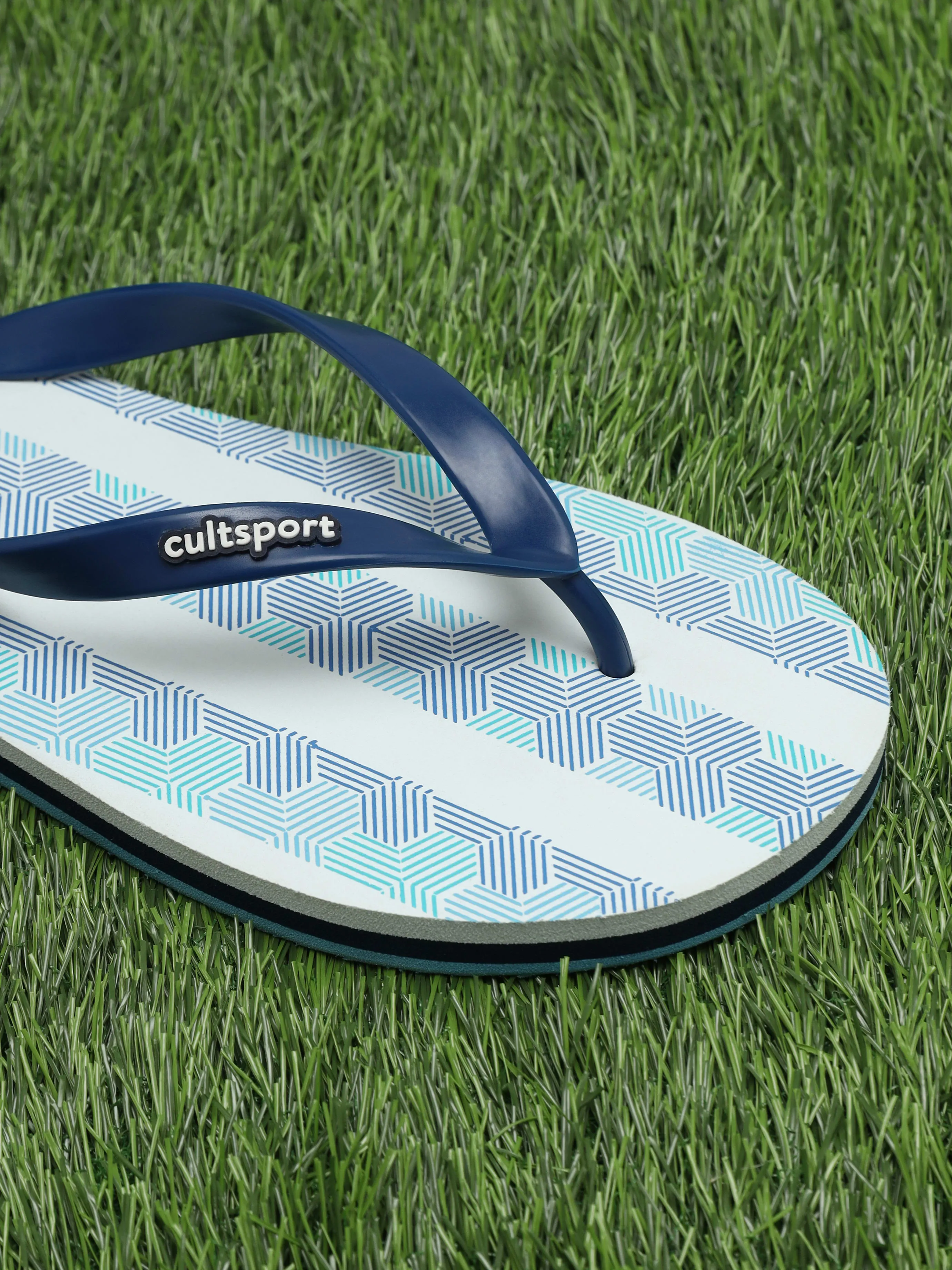 Team Argentina Flip Flops