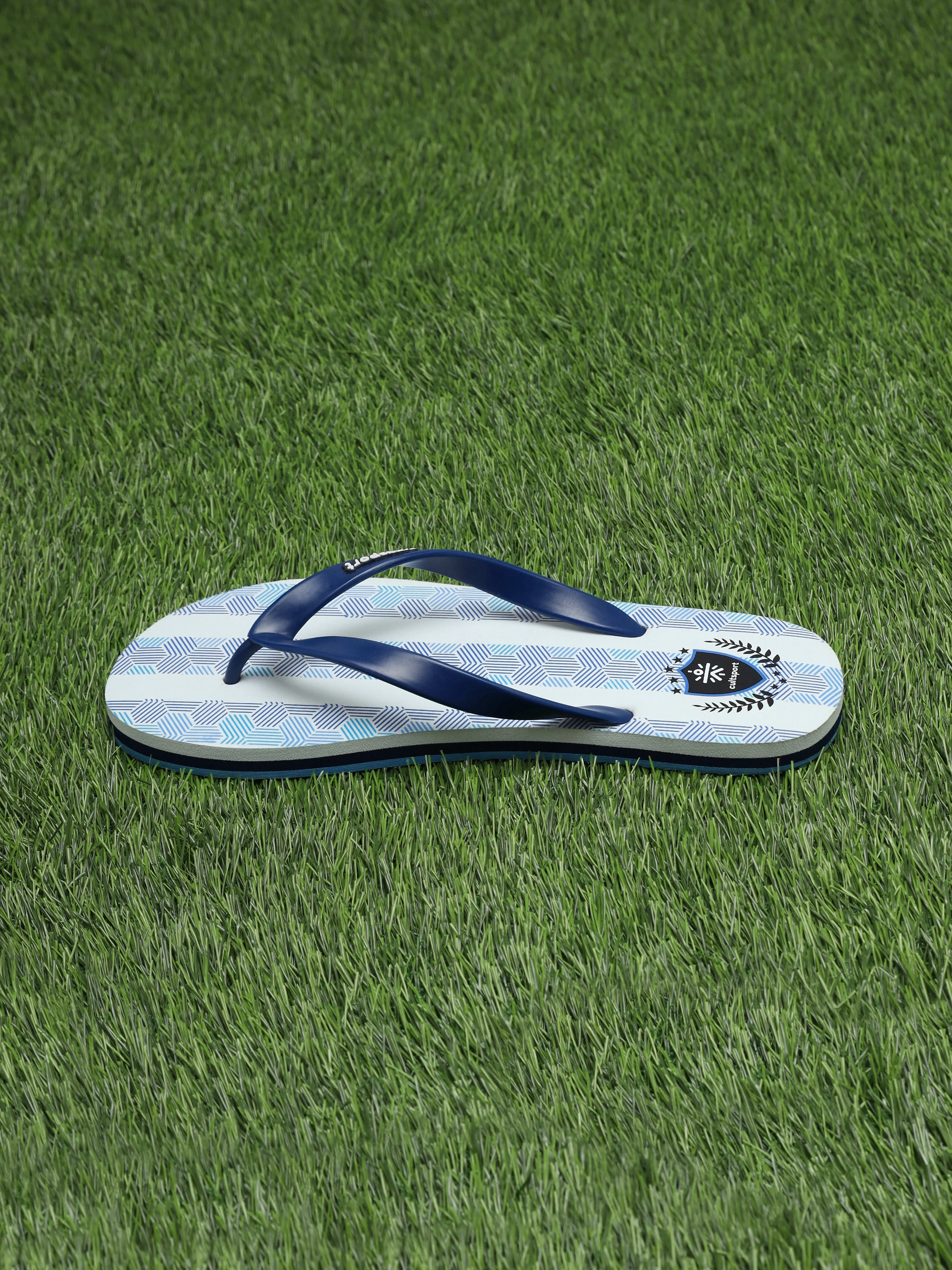 Team Argentina Flip Flops